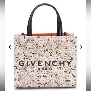 Authentic Mini Givenchy tote bag
